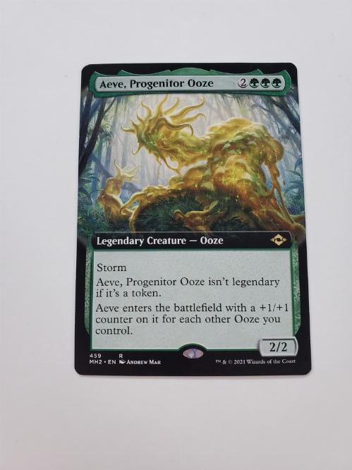Aeve, Progenitor Ooze - Extended Art
