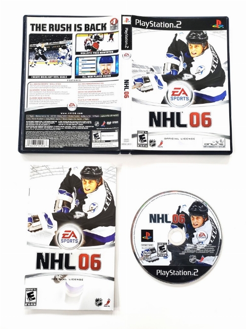 NHL 06 (CIB)