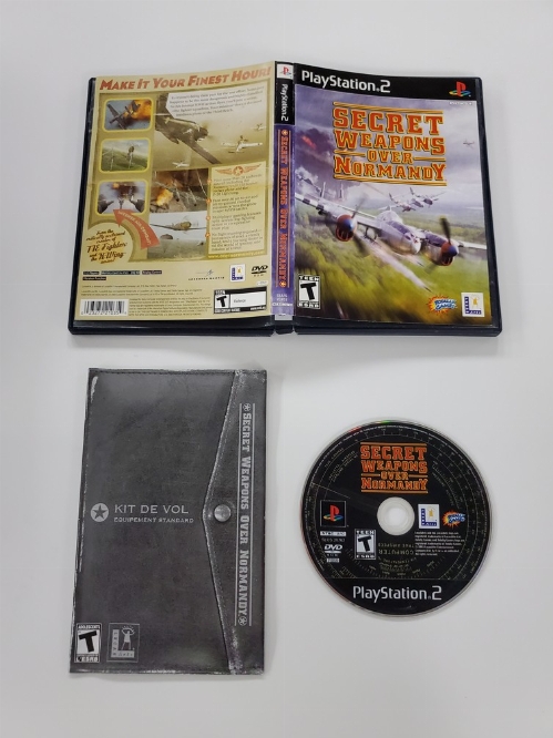 Secret Weapons: Over Normandy (CIB)