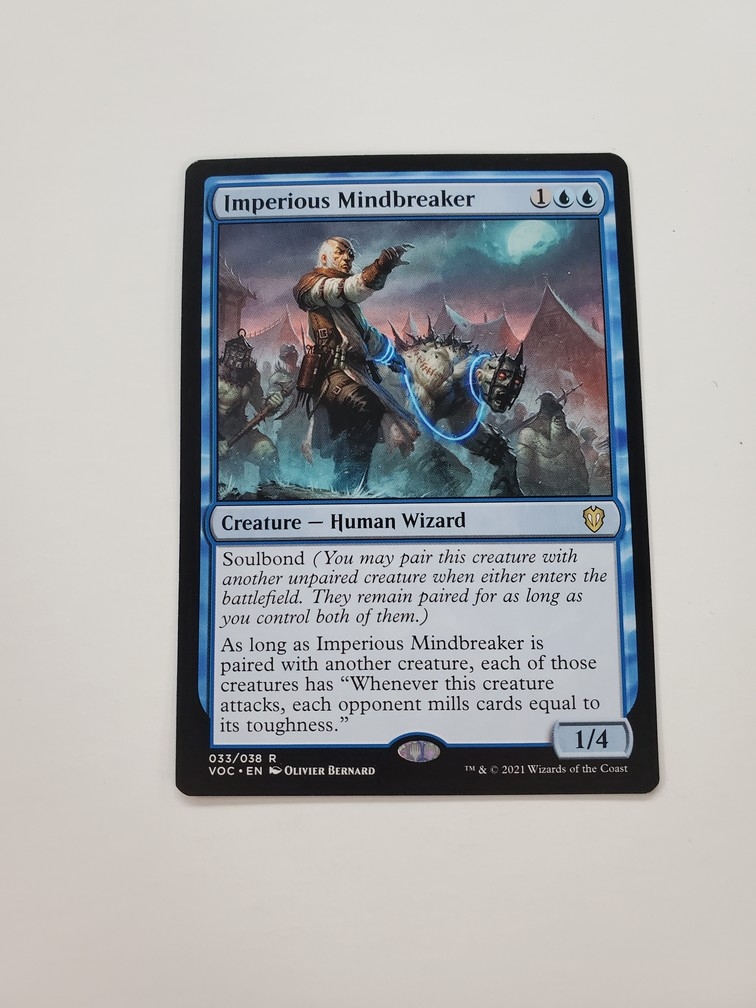 Imperious Mindbreaker