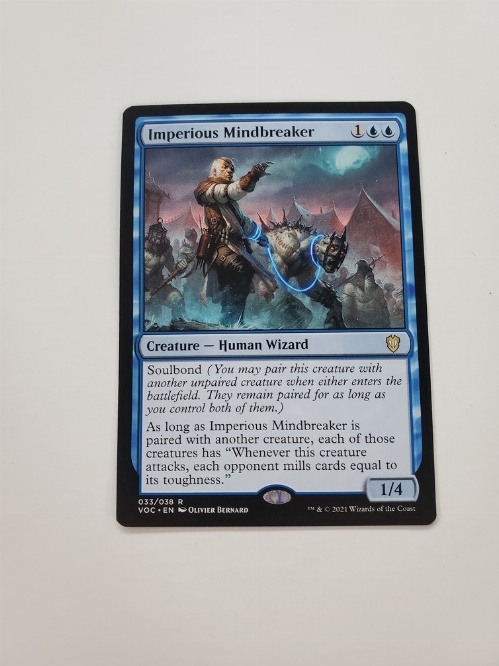 Imperious Mindbreaker