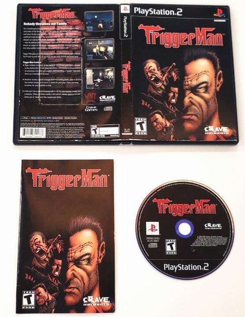 Trigger Man (CIB)