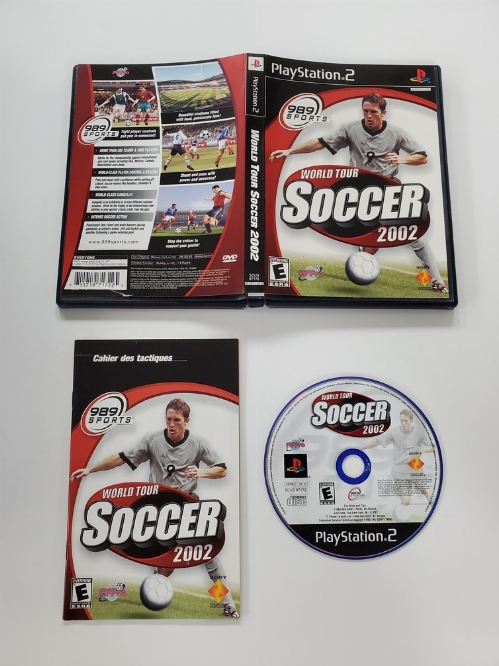 World Tour Soccer 2002 (CIB)