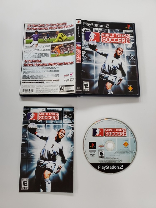 World Tour Soccer 2006 (CIB)