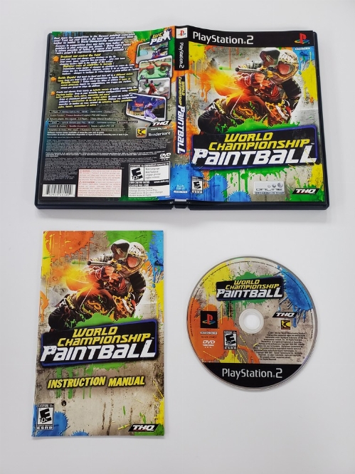 World Championship Paintball (CIB)