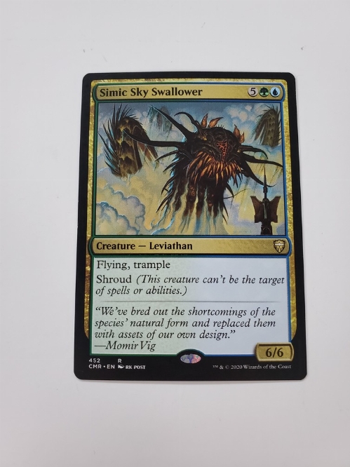 Simic Sky Swallower