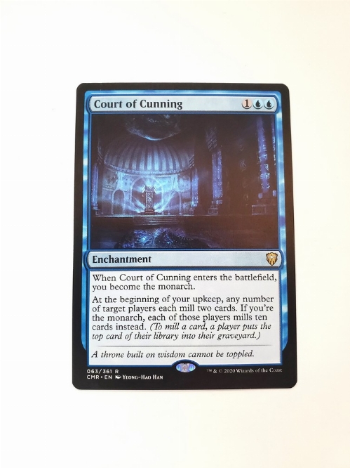 Court of Cunning