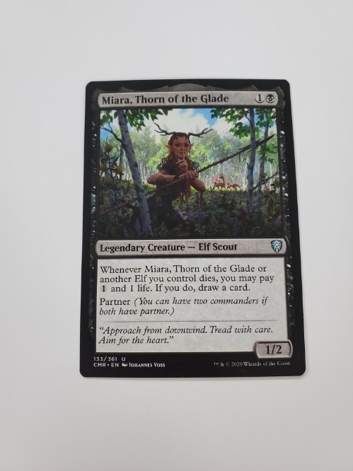 Miara, Thorn of the Glade