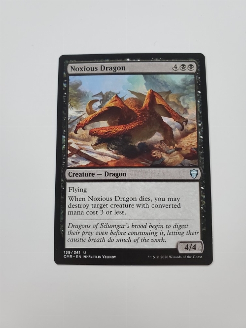 Noxious Dragon