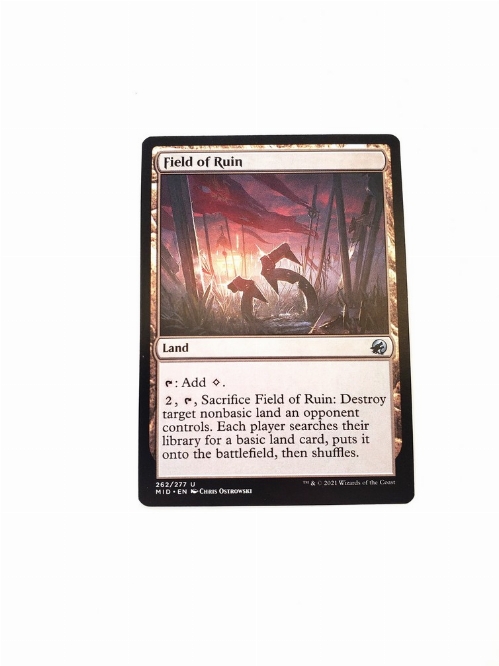 Field of Ruin