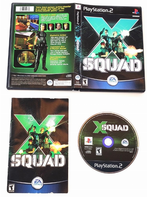 X-Squad (CIB)