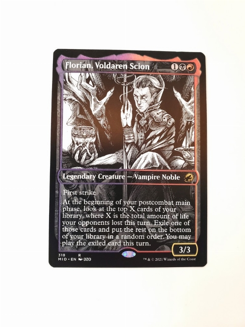 Florian, Voldaren Scion (Showcase)