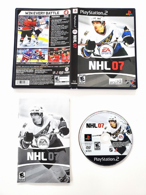 NHL 07 (CIB)