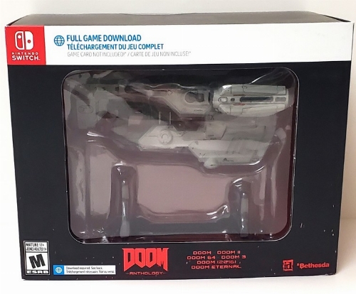 Doom: Anthology (NEW)