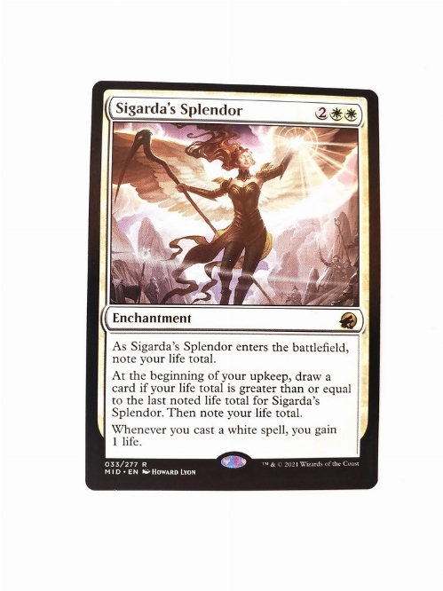 Sigarda's Splendor