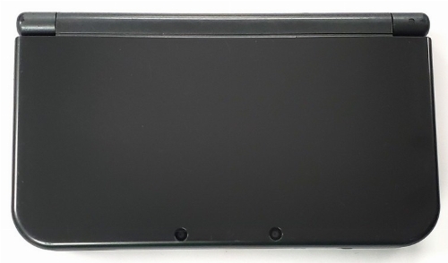 New Nintendo 3DS XL New Black (IPS Top Screen)