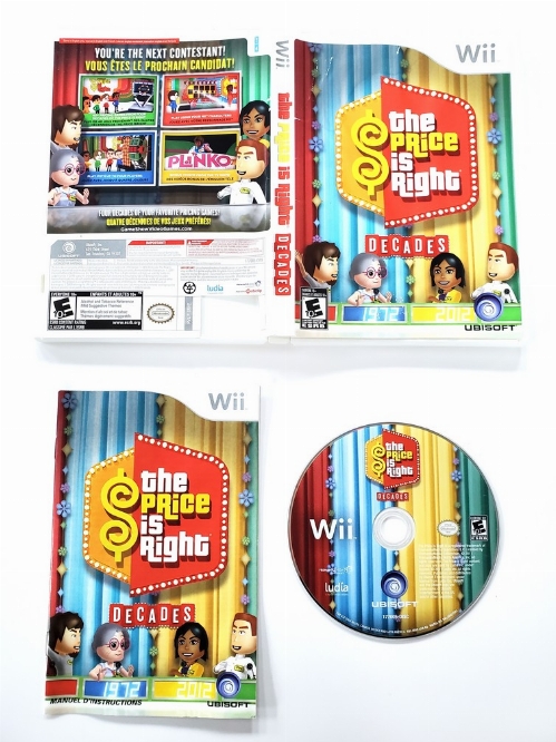 Price Is Right: Decades, The (CIB)