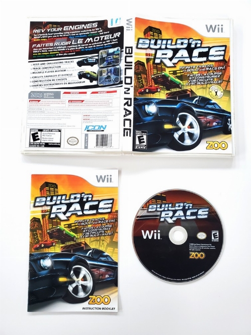 Build 'N Race (CIB)