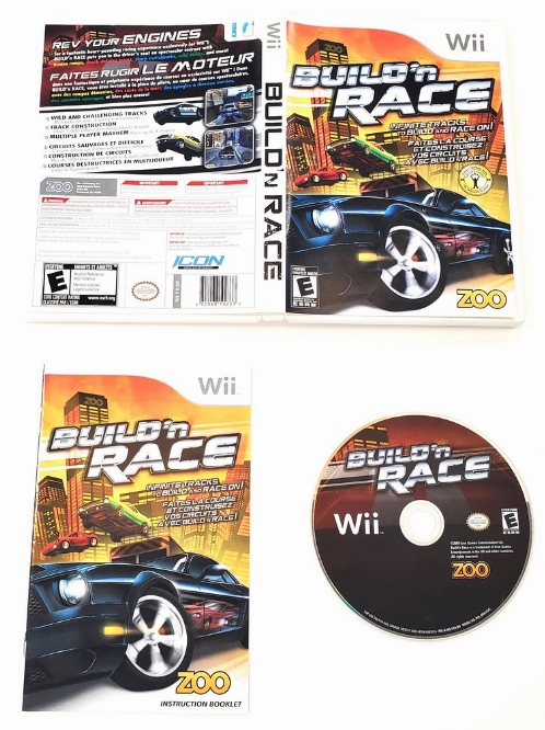 Build 'N Race (CIB)