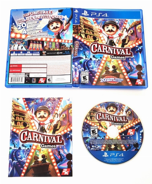 Carnival Games (CIB)