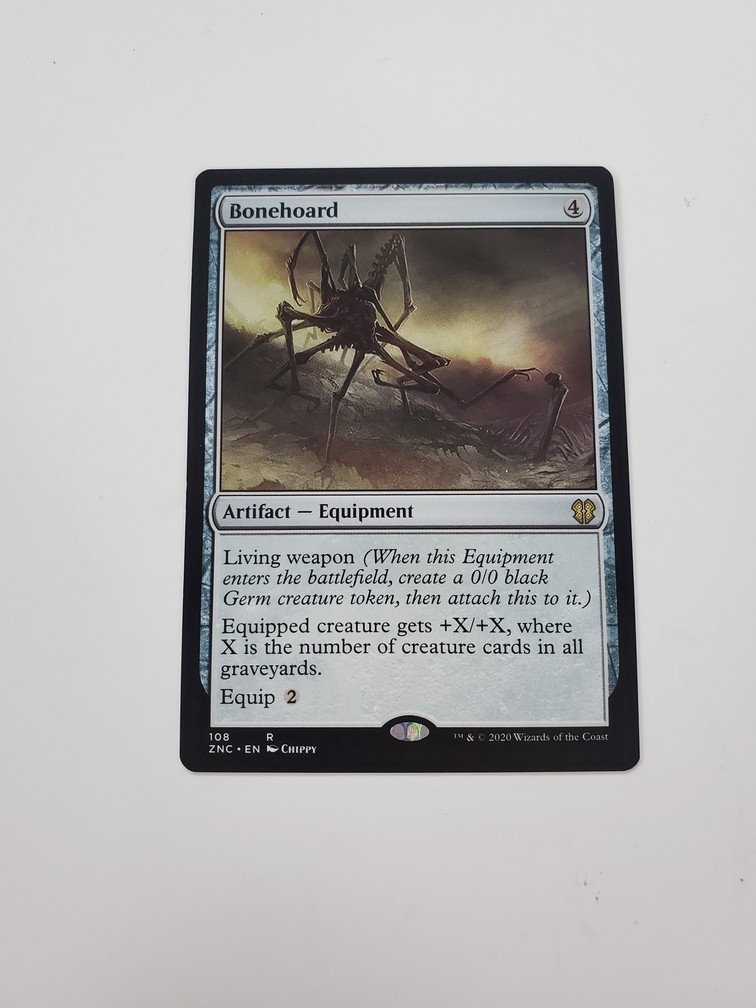 Bonehoard