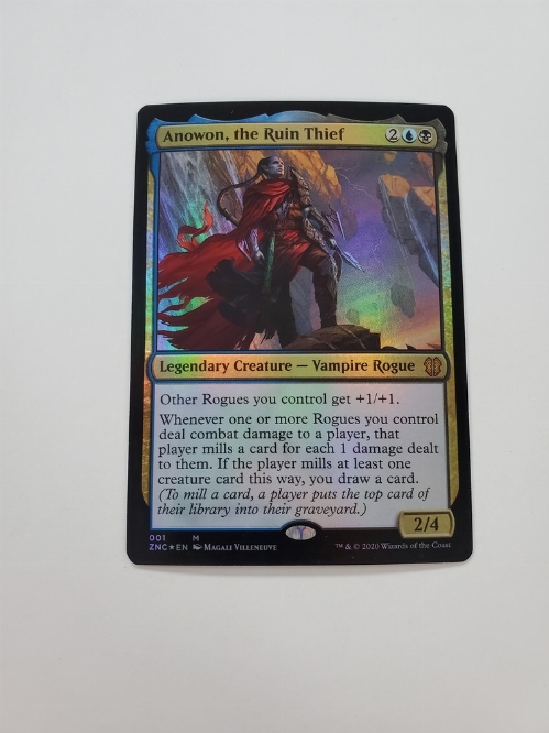 Anowon, the Ruin Thief (Foil)