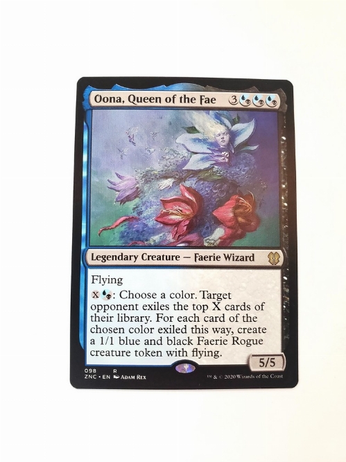 Oona, Queen of the Fae