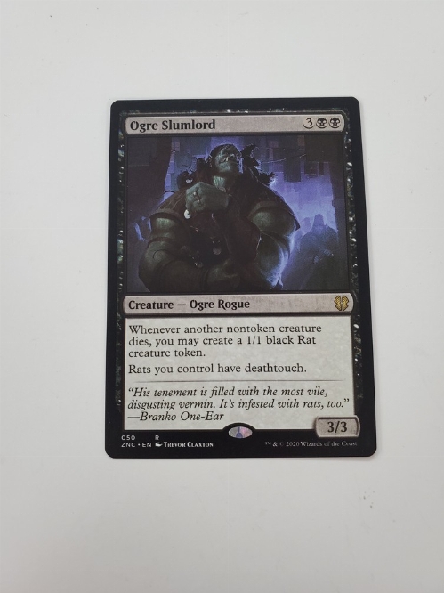 Ogre Slumlord