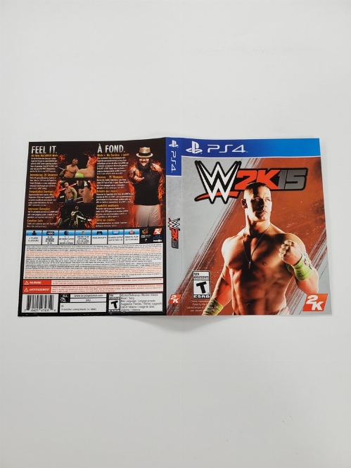 WWE 2K15 (B)