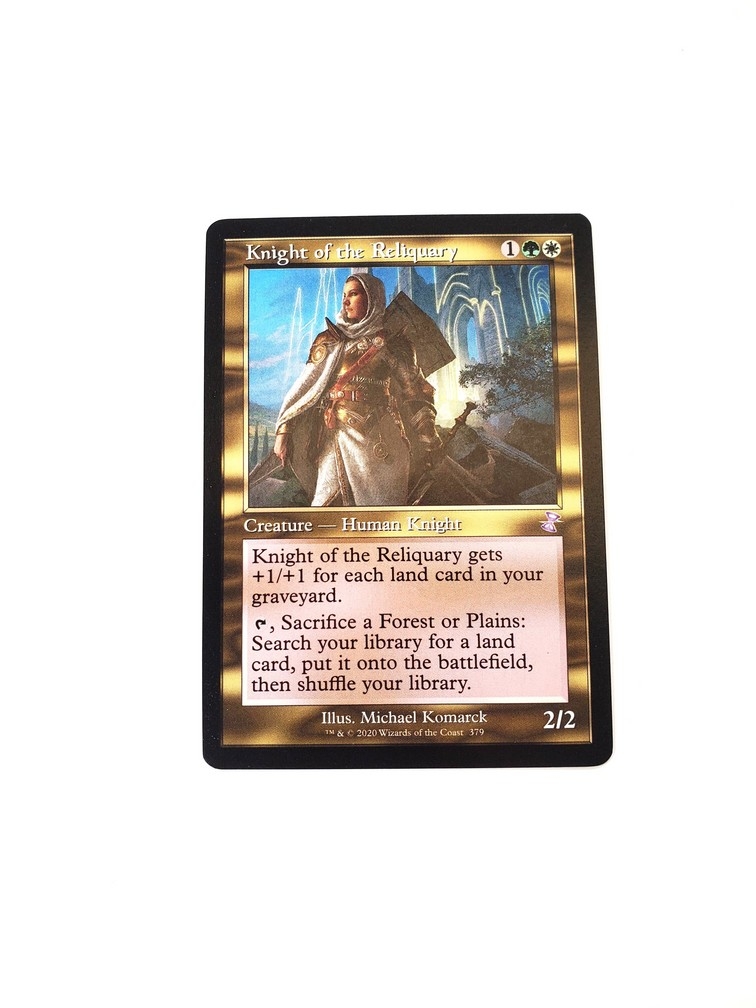 Knight of the Reliquary