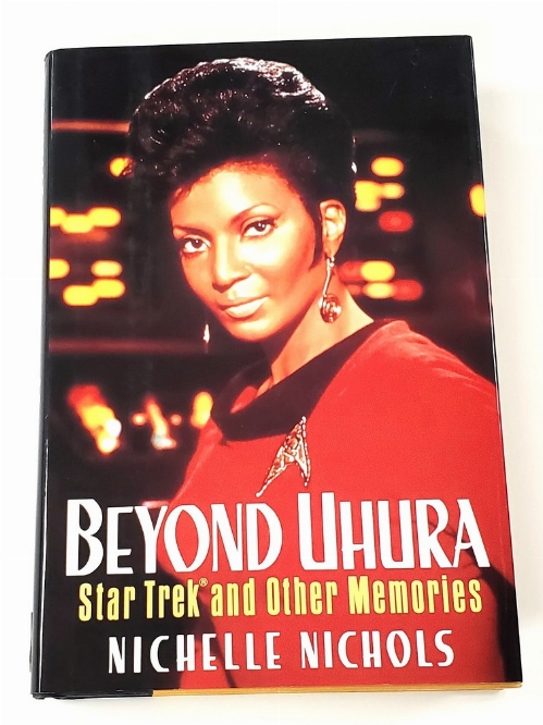 Star Trek: Beyond Uhura (Anglais)
