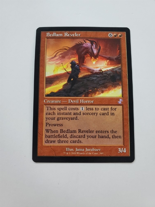 Bedlam Reveler