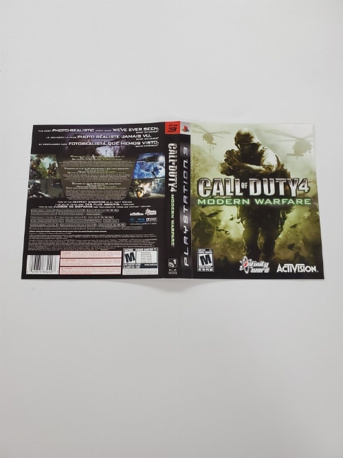 Call of Duty 4: Modern Warfare (B)
