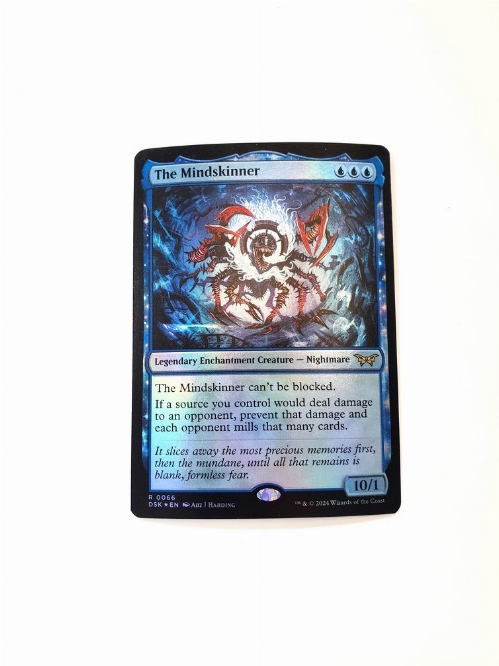 The Mindskinner (Foil)
