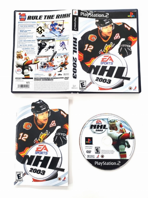 NHL 2003 (CIB)
