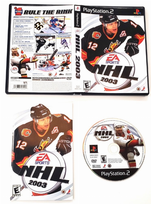 NHL 2003 (CIB)