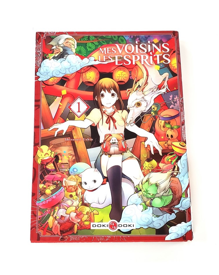 Mes Voisins les Esprits (Vol.1) (Francais)