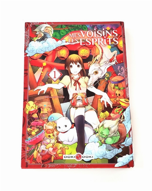 Mes Voisins les Esprits (Vol.1) (Francais)