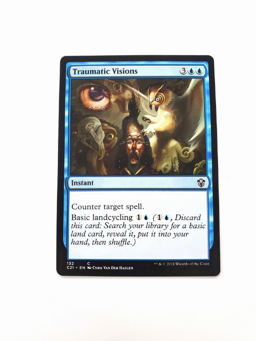 Traumatic Visions