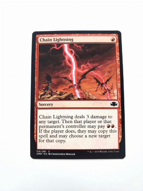 Chain Lightning