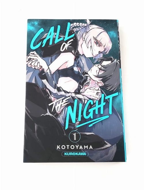 Call of the Night (Vol.1) (Francais)