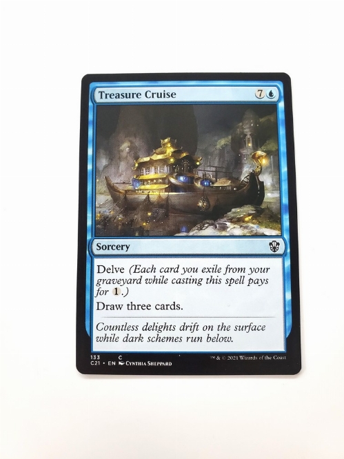 Treasure Cruise