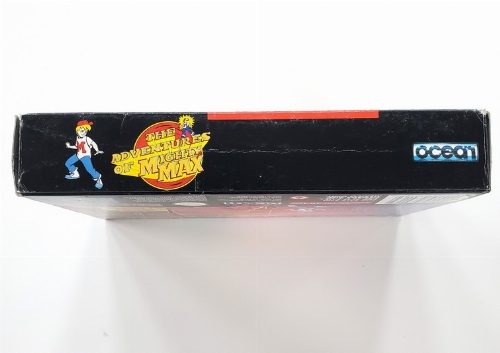 Adventures of Mighty Max, The (CIB)