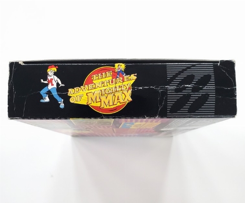 Adventures of Mighty Max, The (CIB)