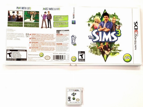 Sims 3, The (CB)