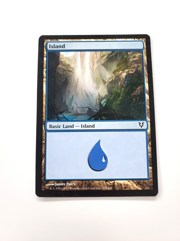 Island (233)