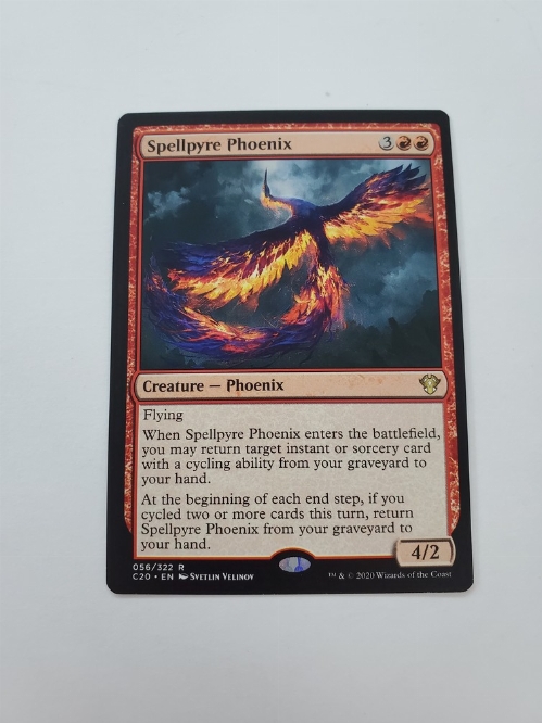 Spellpyre Phoenix