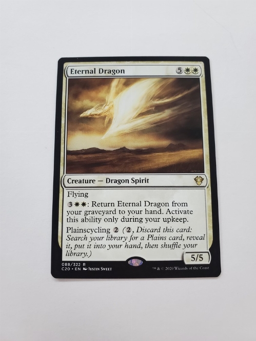 Eternal Dragon