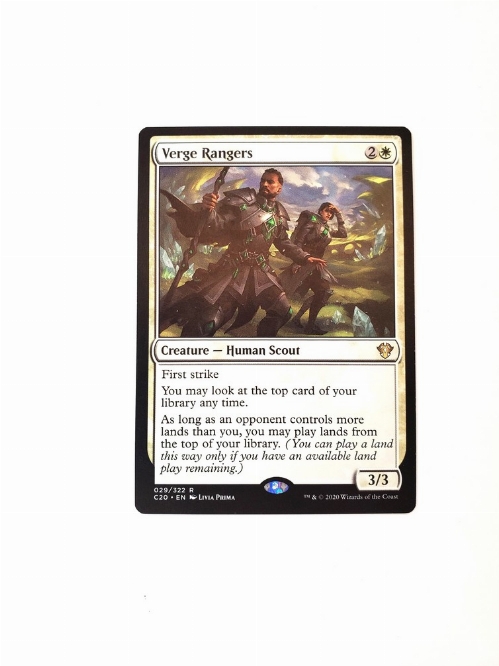 Verge Rangers