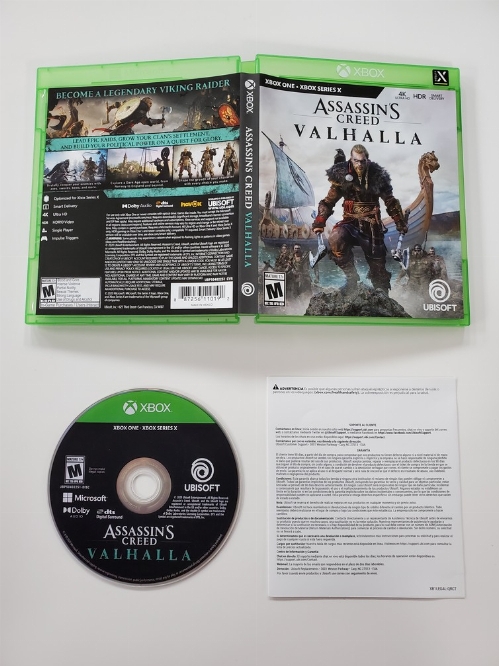 Assassin's Creed: Valhalla (CIB)